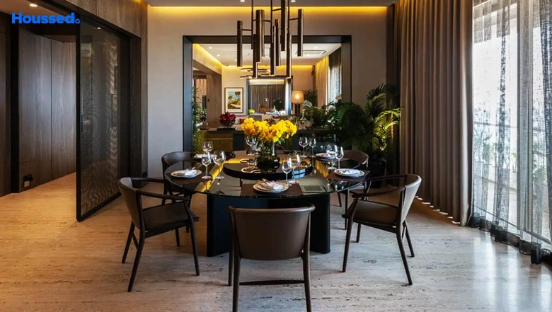 Sample Apartment
